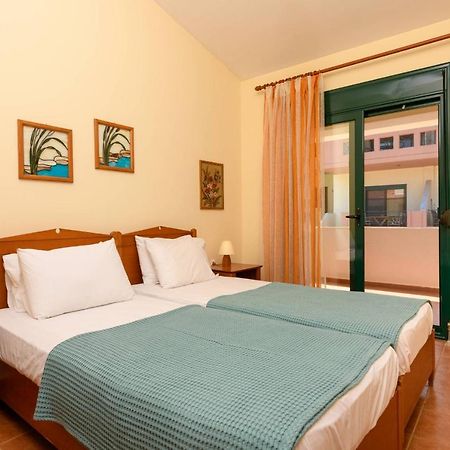 Zoe'S Sea View Apartment Skala Potamia  Dış mekan fotoğraf
