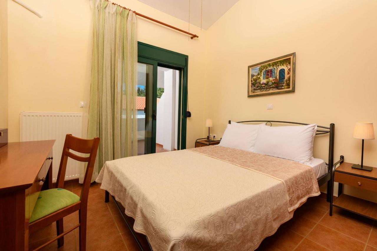 Zoe'S Sea View Apartment Skala Potamia  Dış mekan fotoğraf