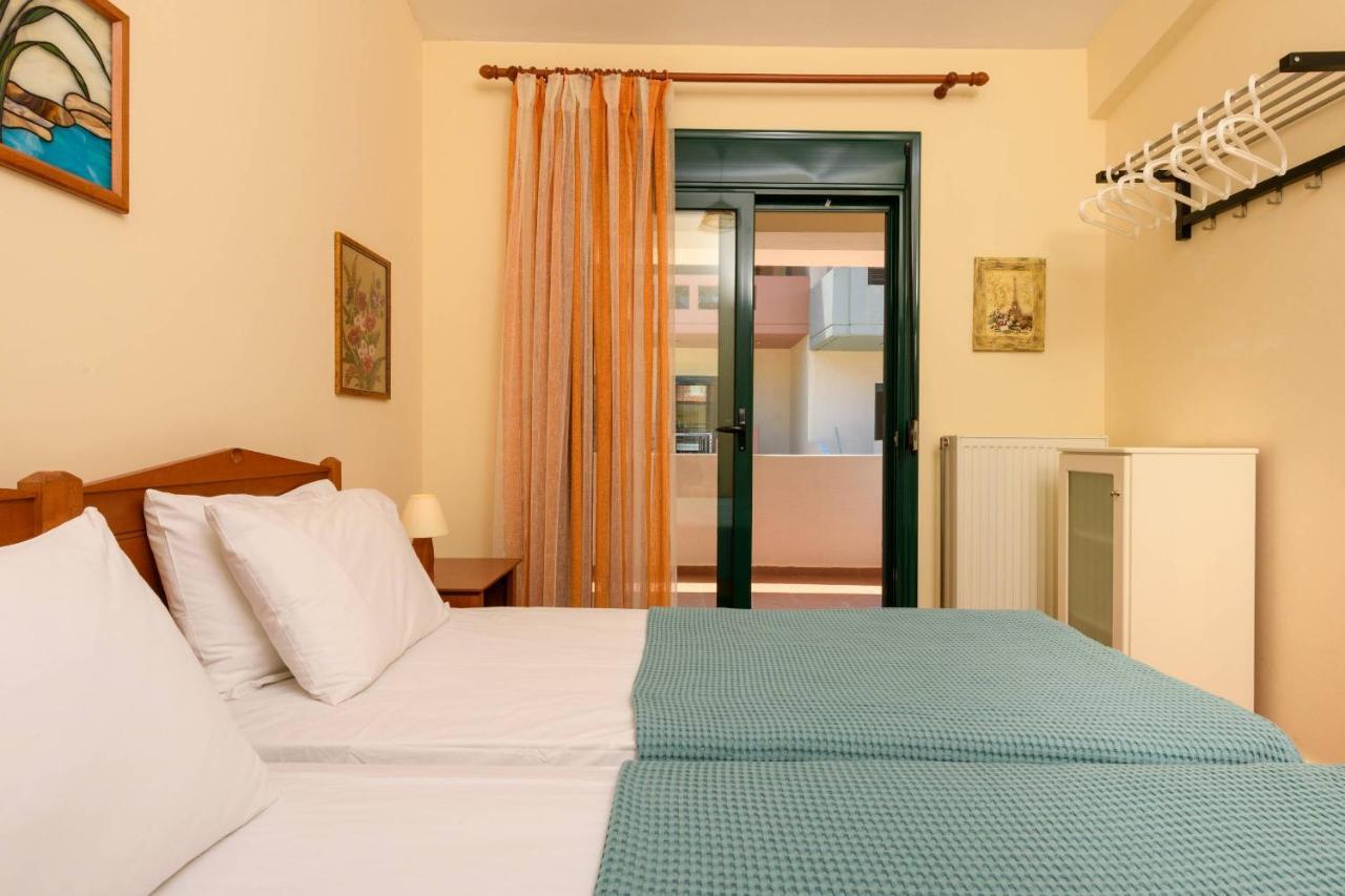 Zoe'S Sea View Apartment Skala Potamia  Dış mekan fotoğraf