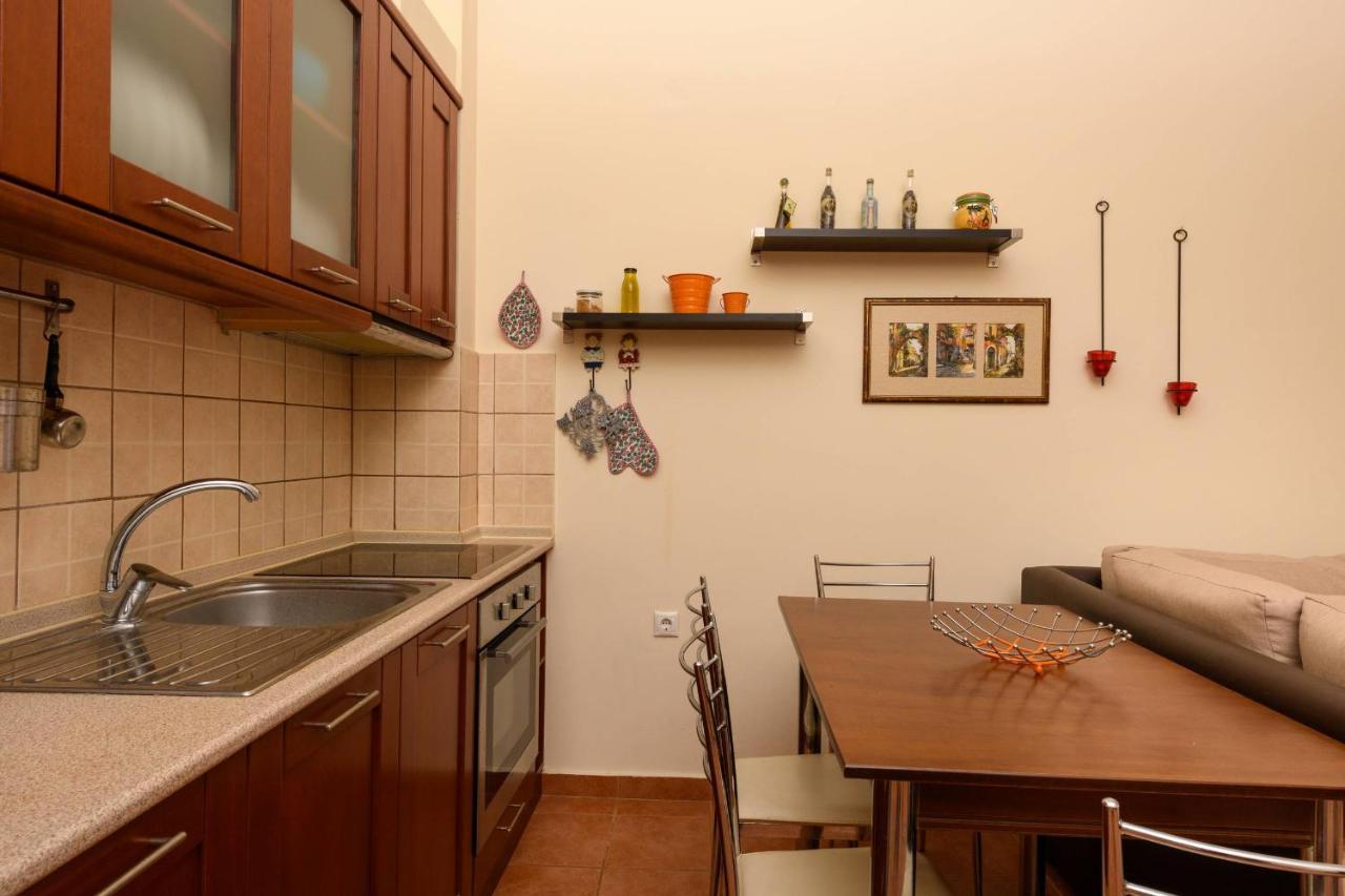 Zoe'S Sea View Apartment Skala Potamia  Dış mekan fotoğraf